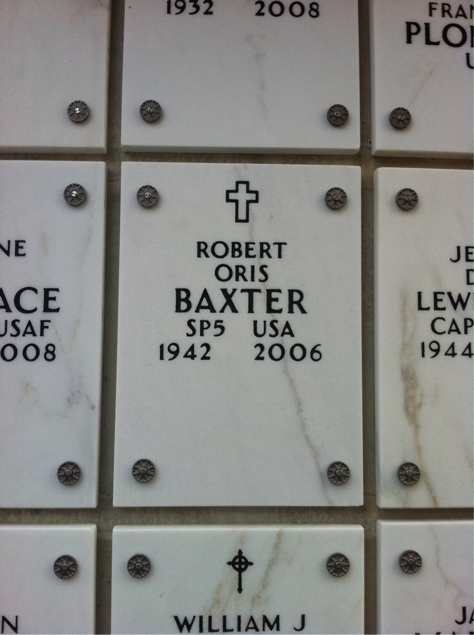 Robert Baxter