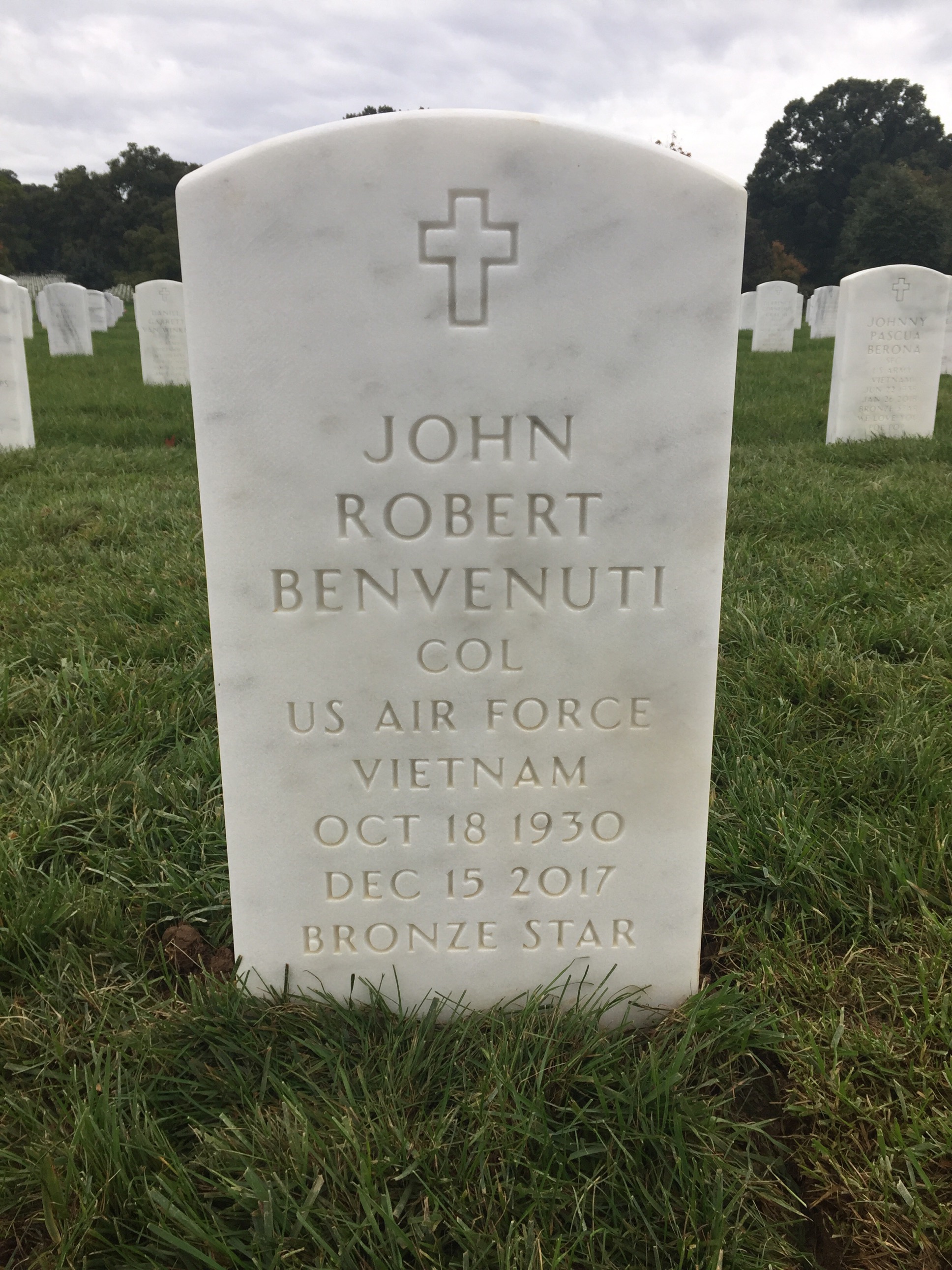 John Benvenuti