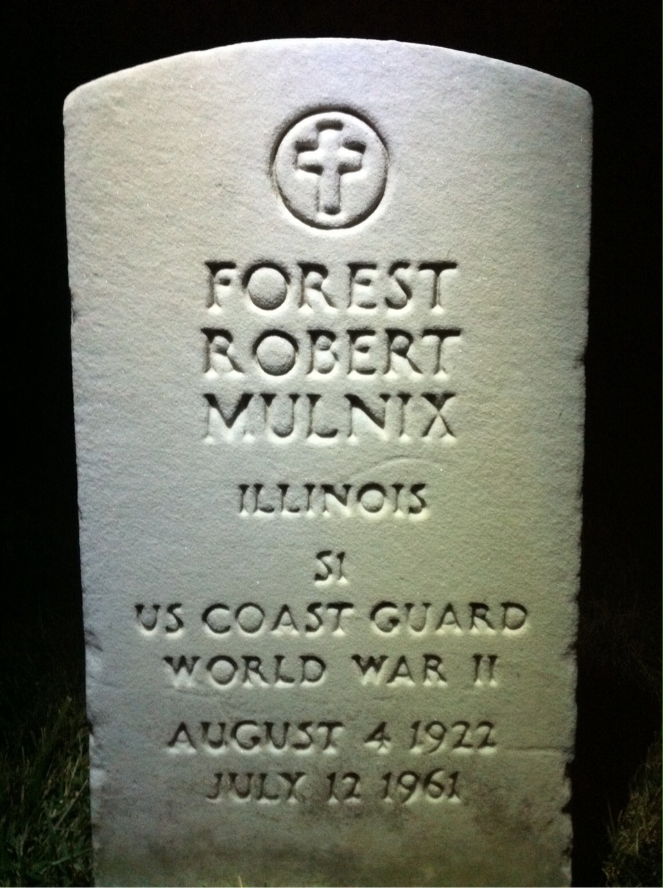Forest Mulnix