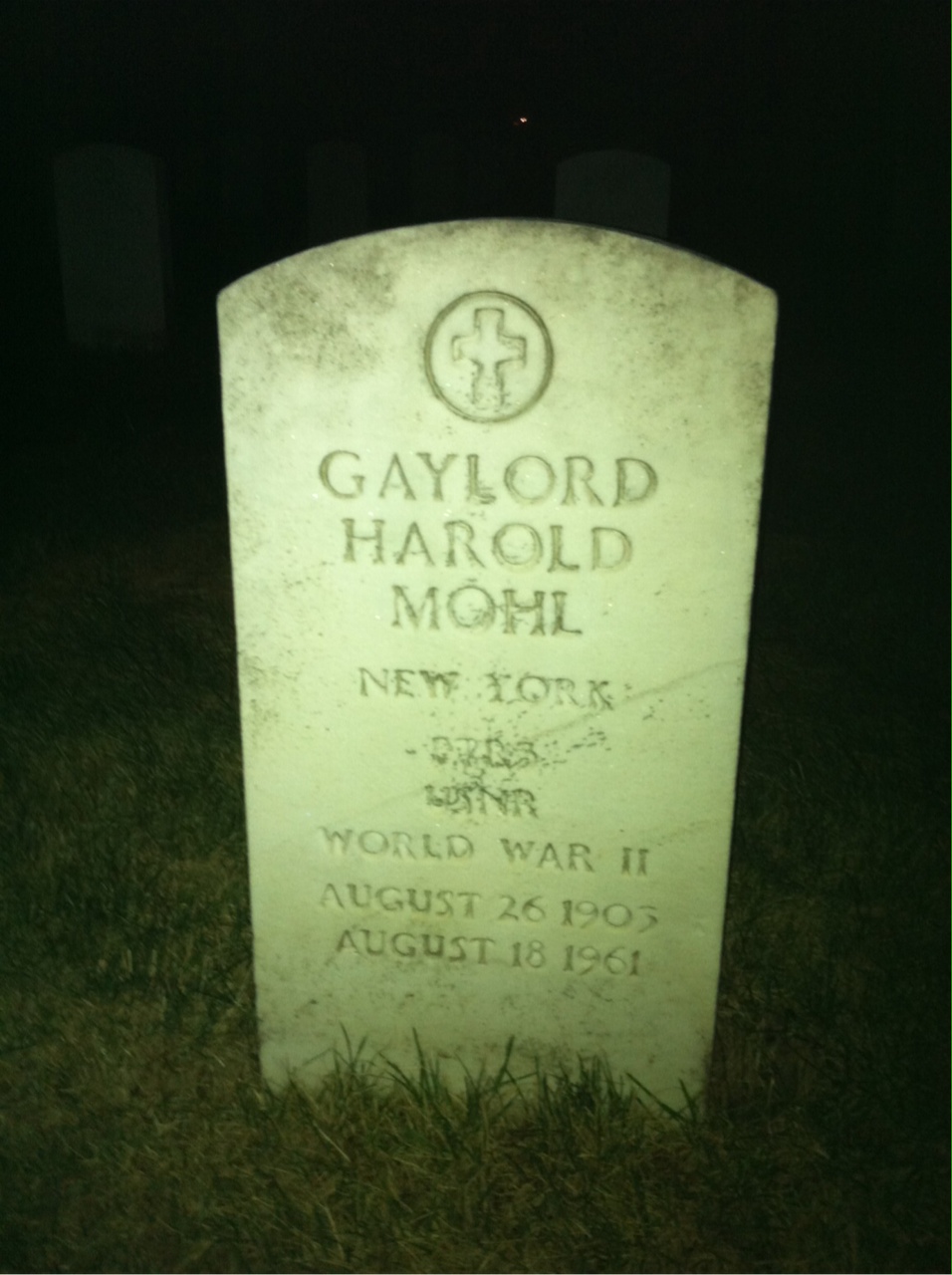 Gaylord Mohl
