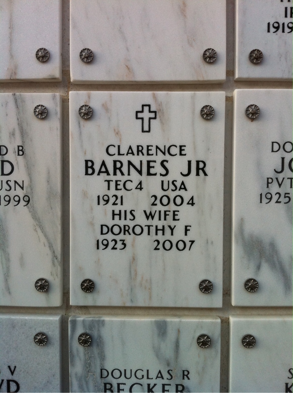 Clarence Barnes