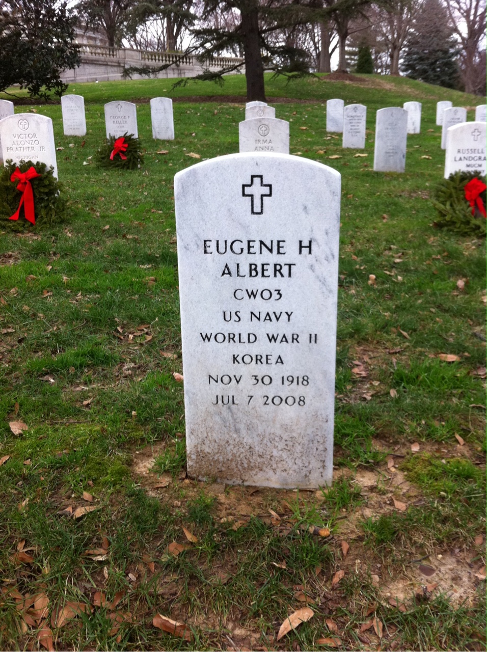 Eugene Albert