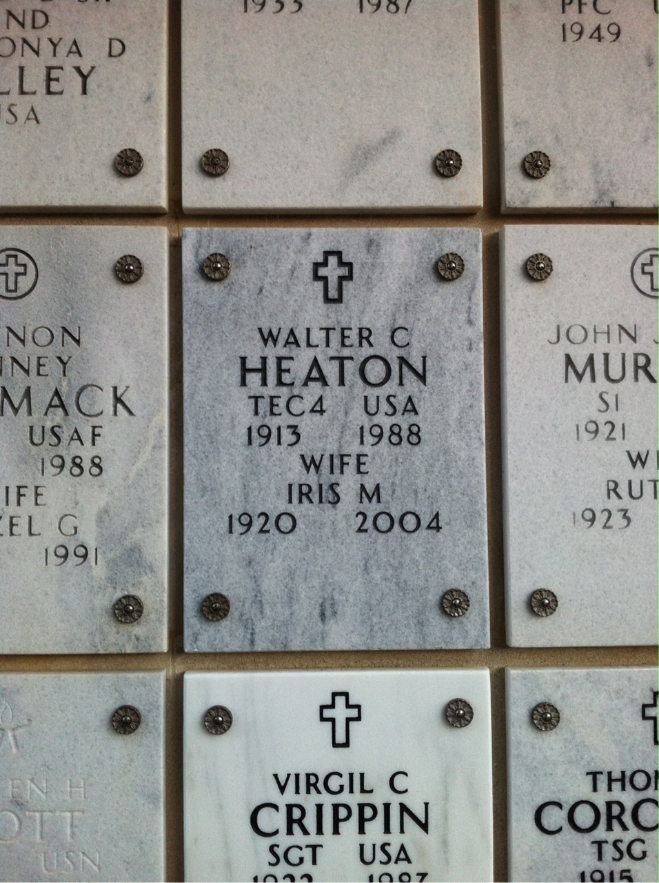 Walter Heaton