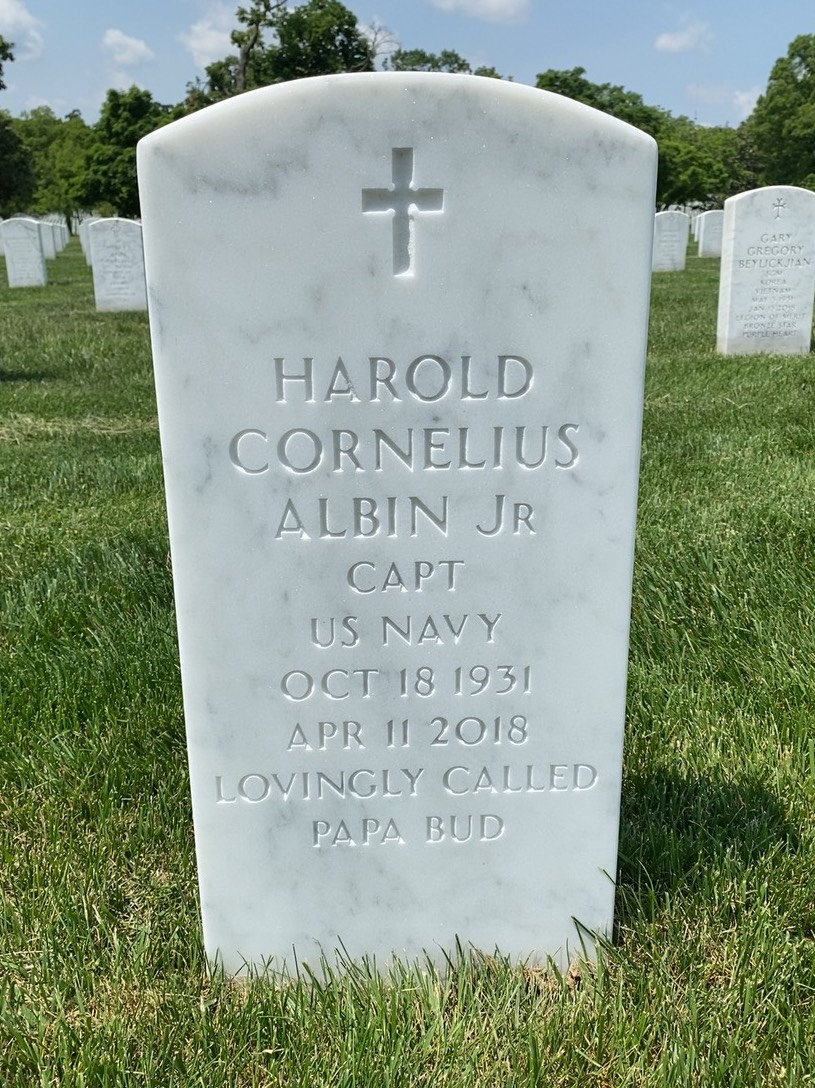 Harold Albin