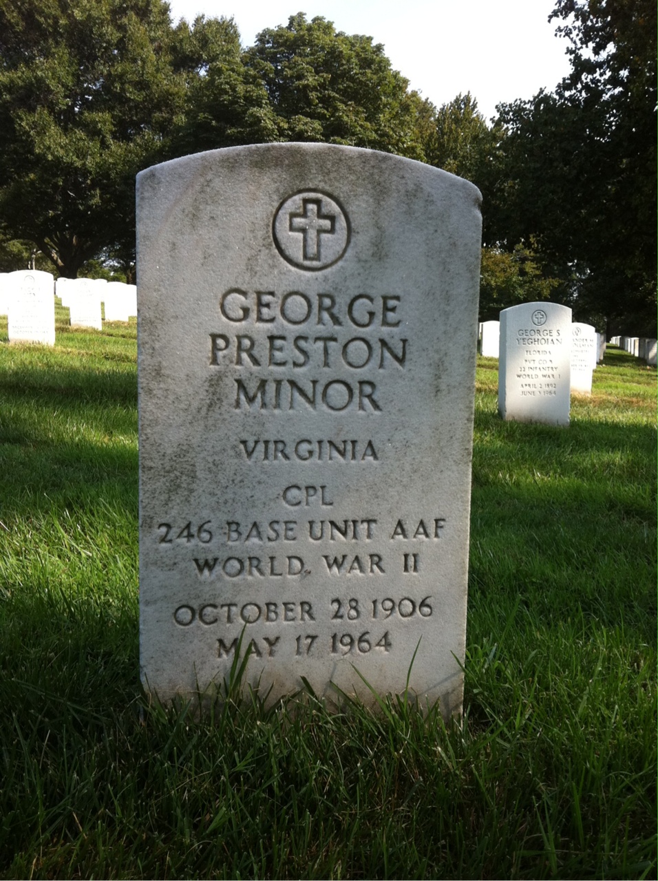 George Minor