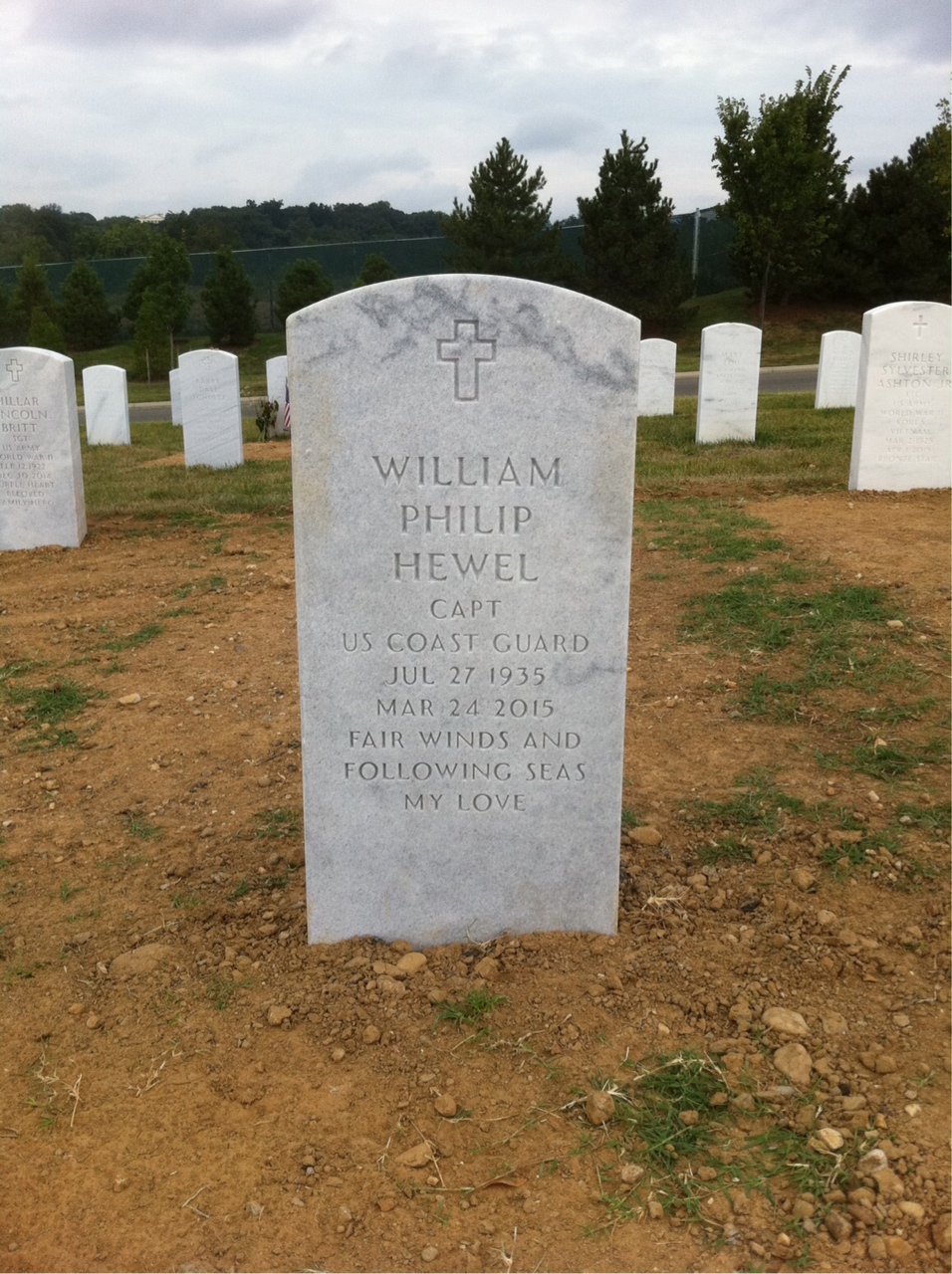 William Philip Hewel