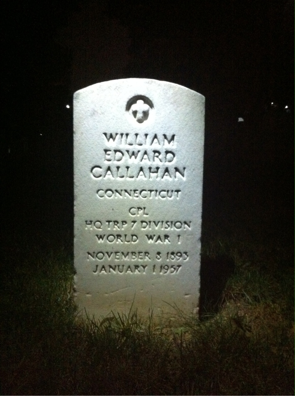William Thomas Callahan