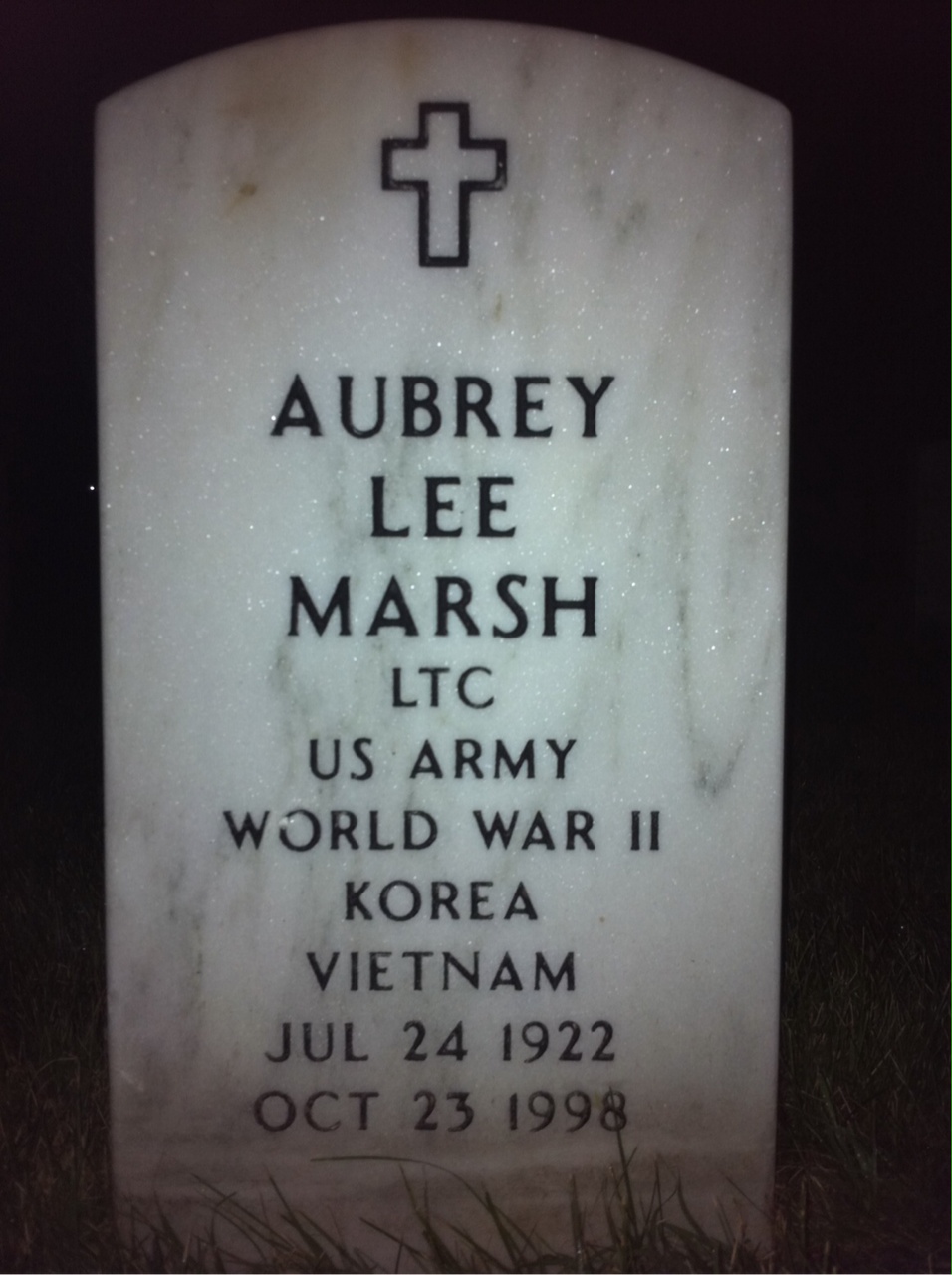 Aubrey Marsh