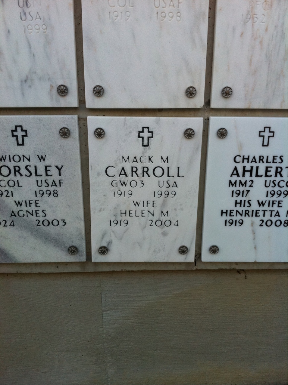 Mack Carroll