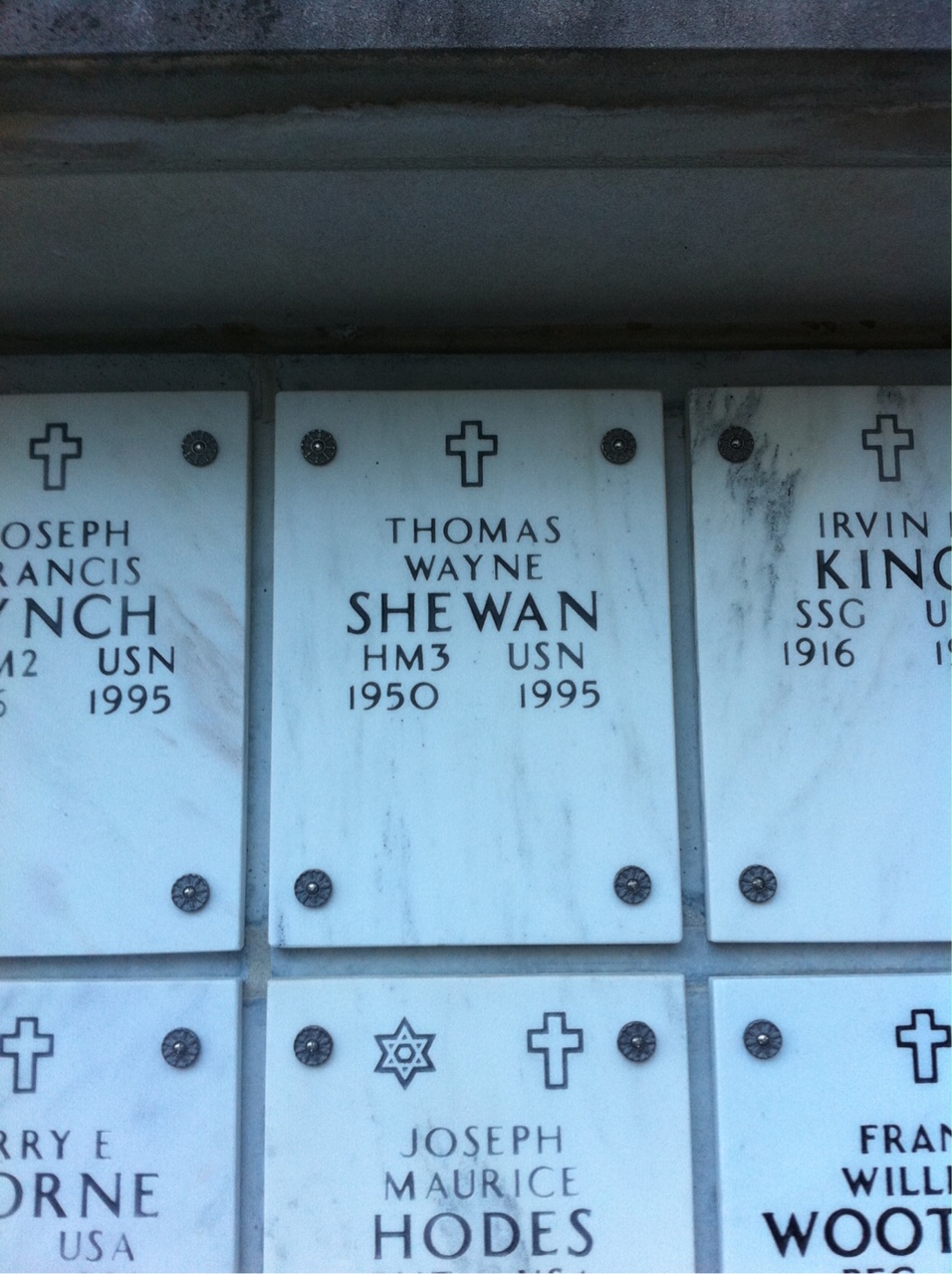 Thomas Wayne Shewan