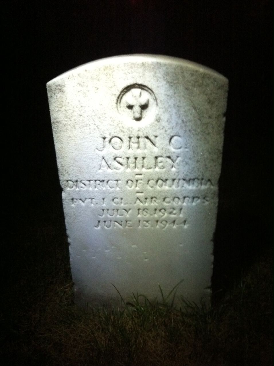 John Ashley