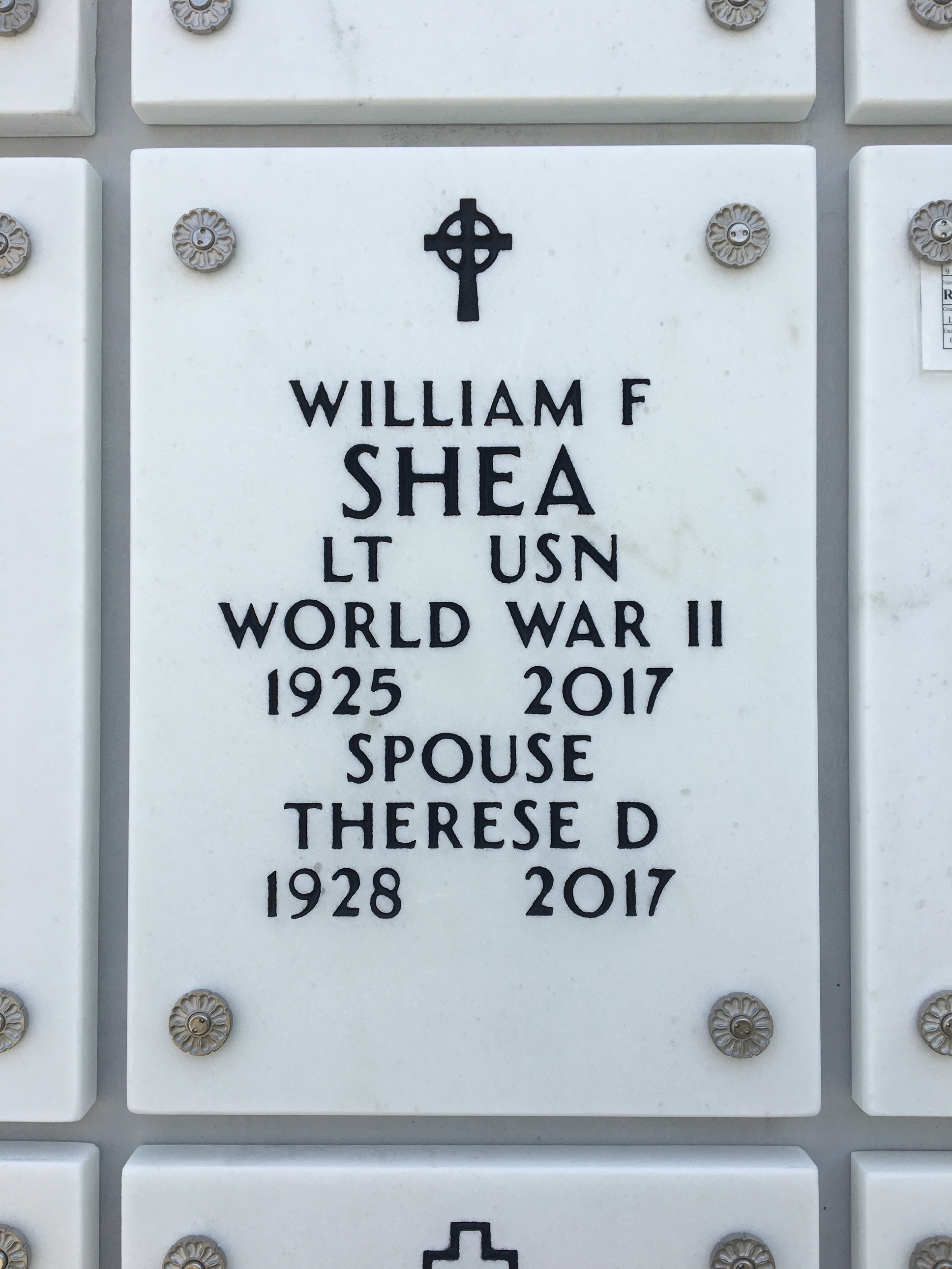 William Shea