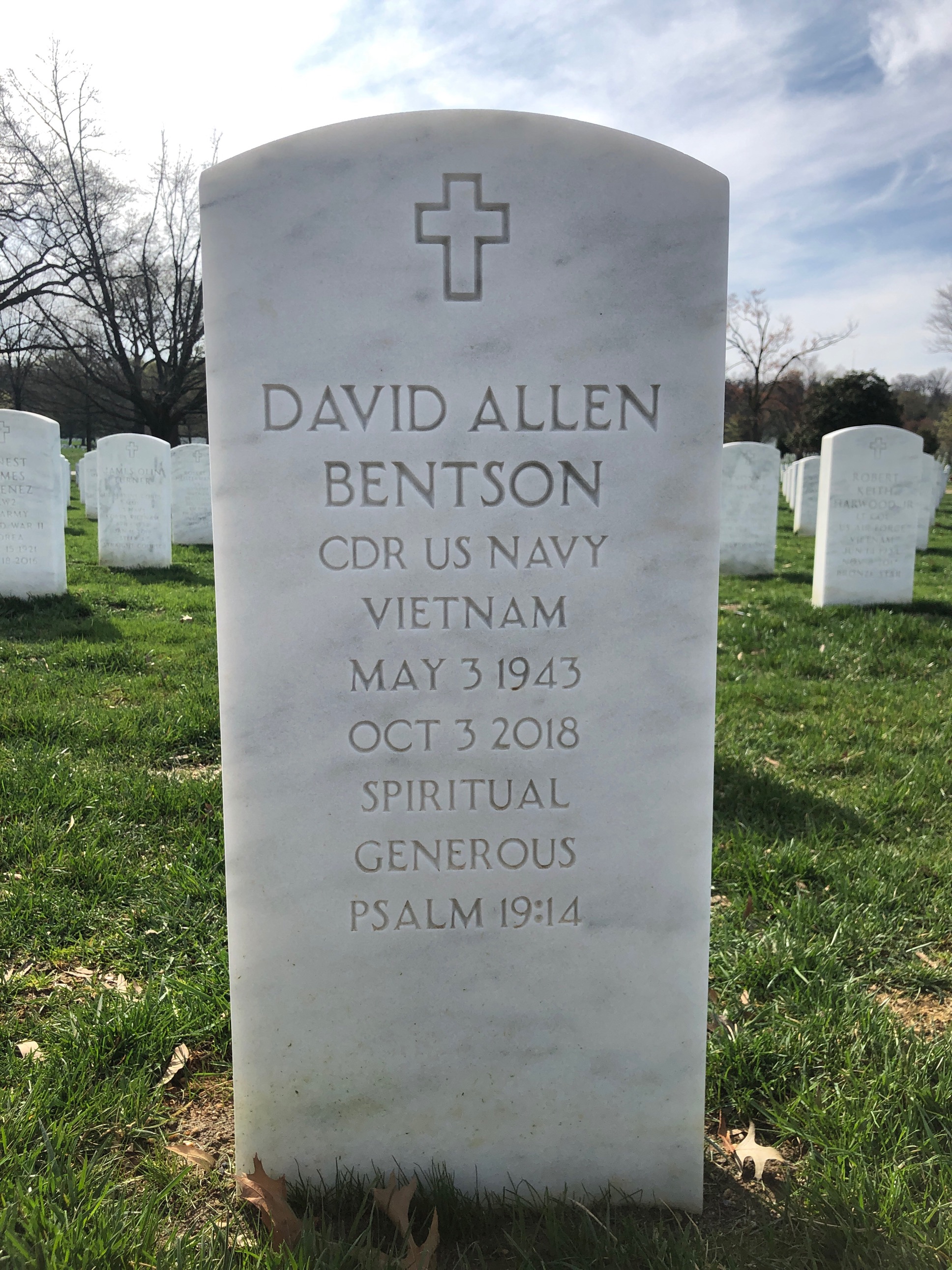 David Bentson
