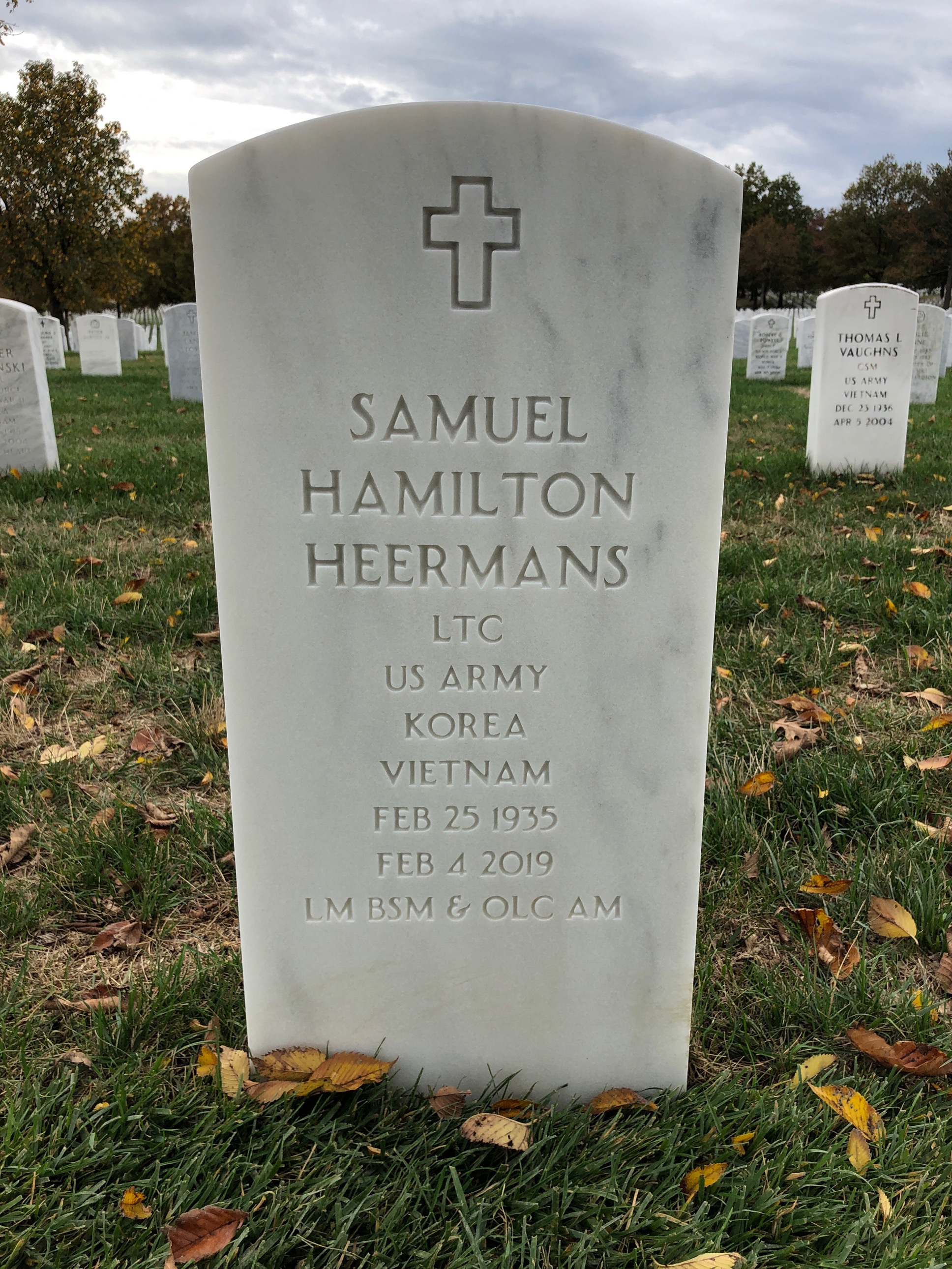 Samuel Heermans