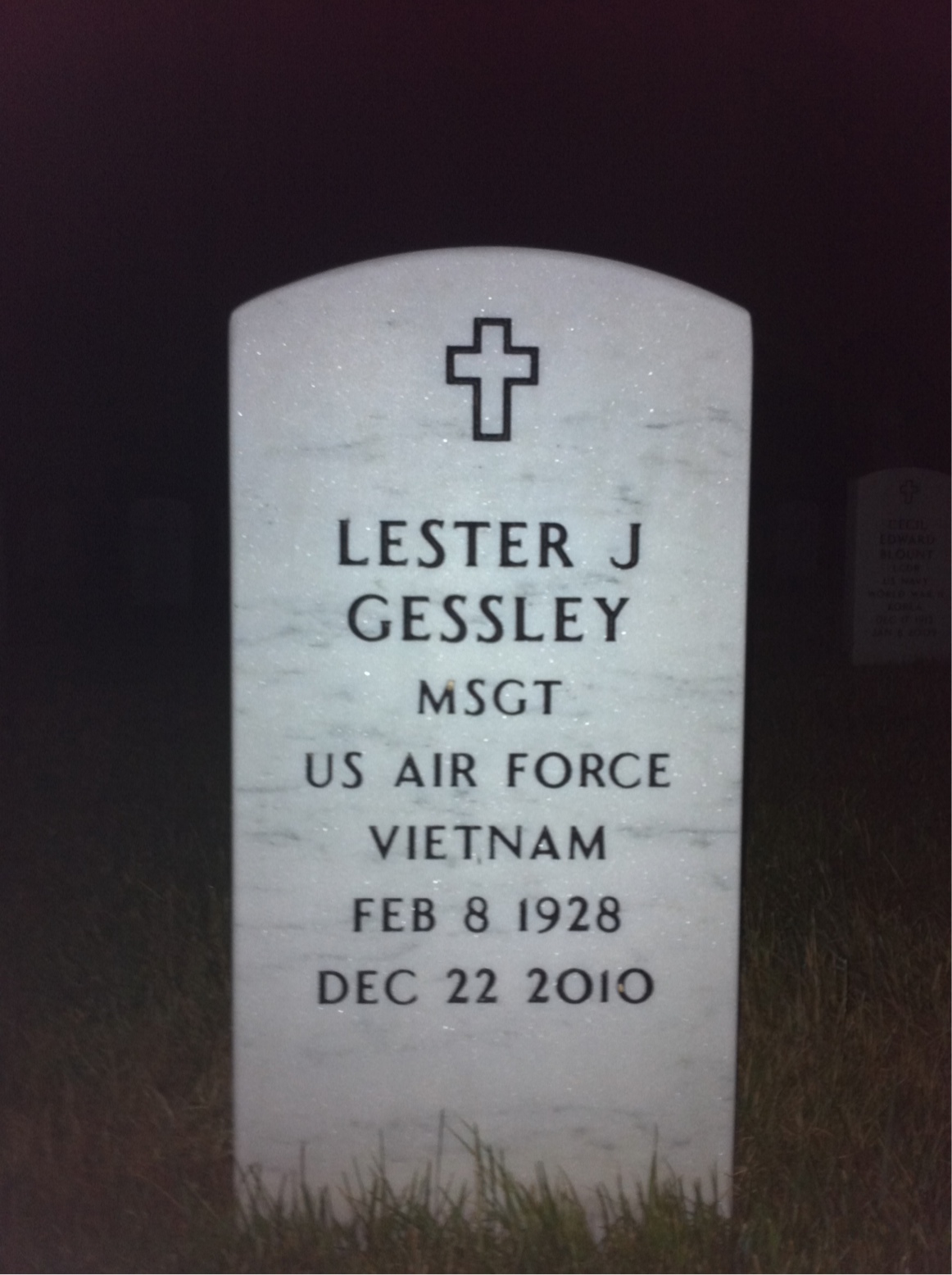 Lester Gessley