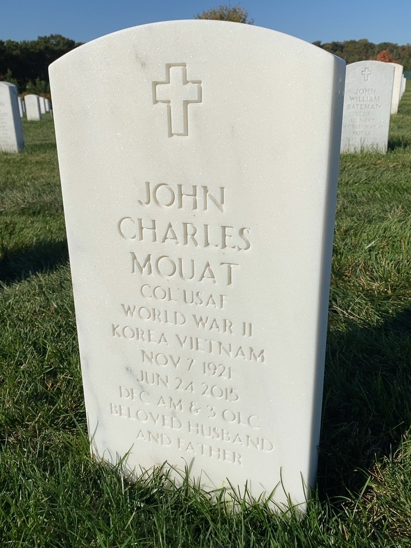John Mouat