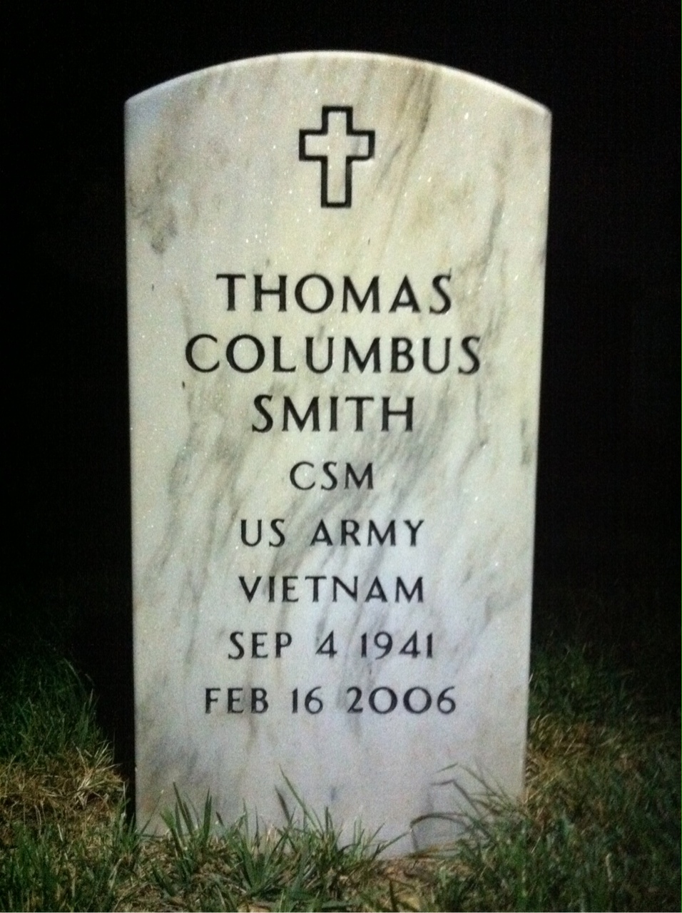 Thomas Smith