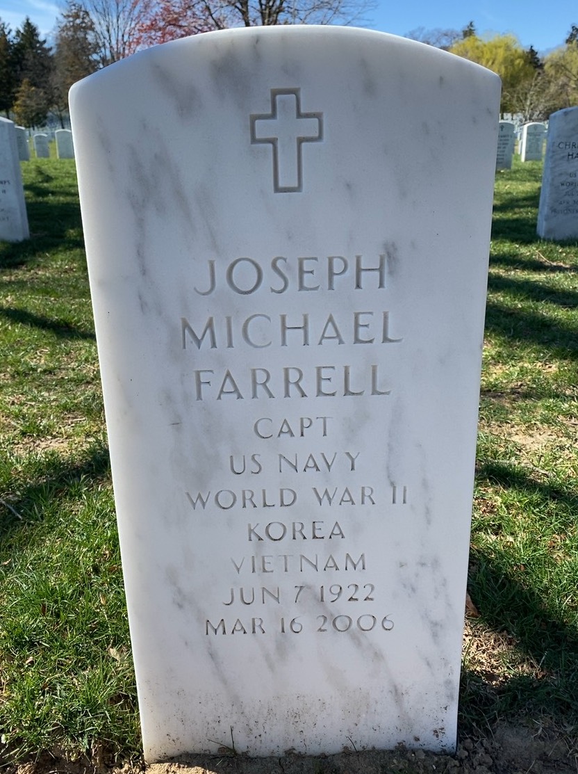 Joseph Farrell