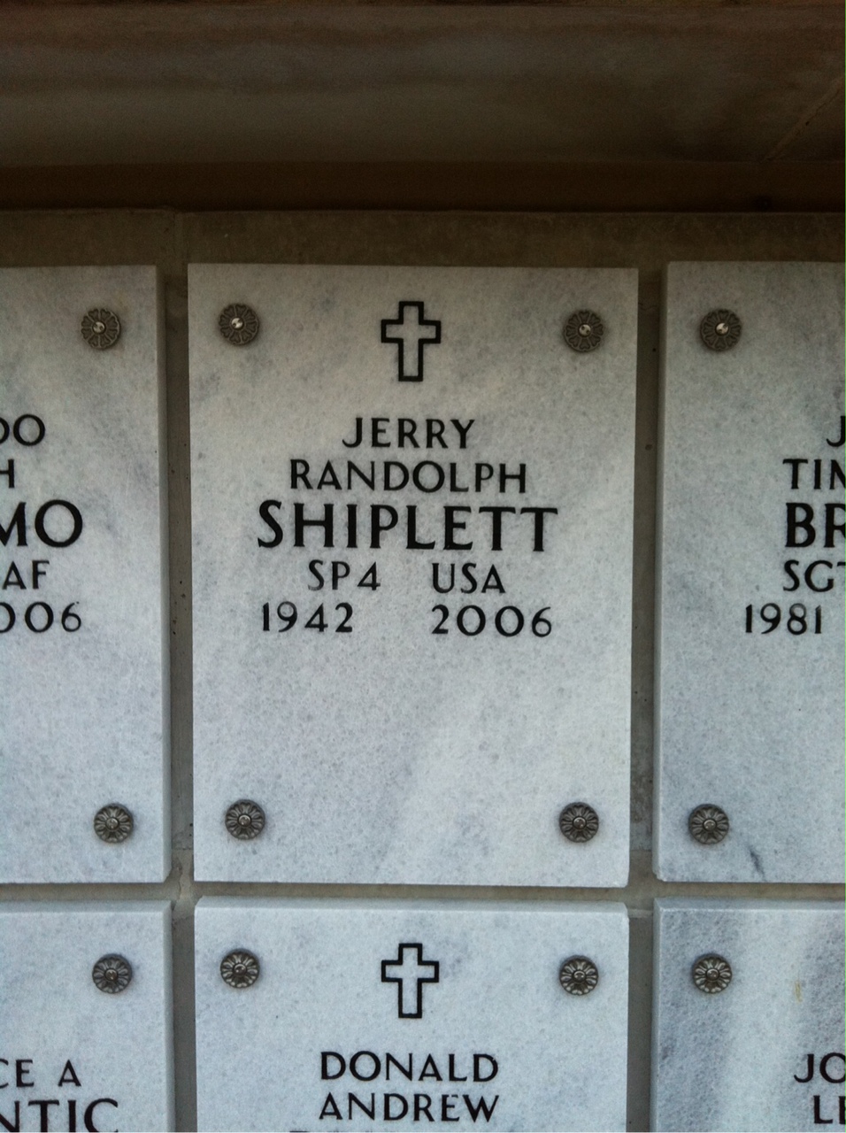 Jerry Shiplett