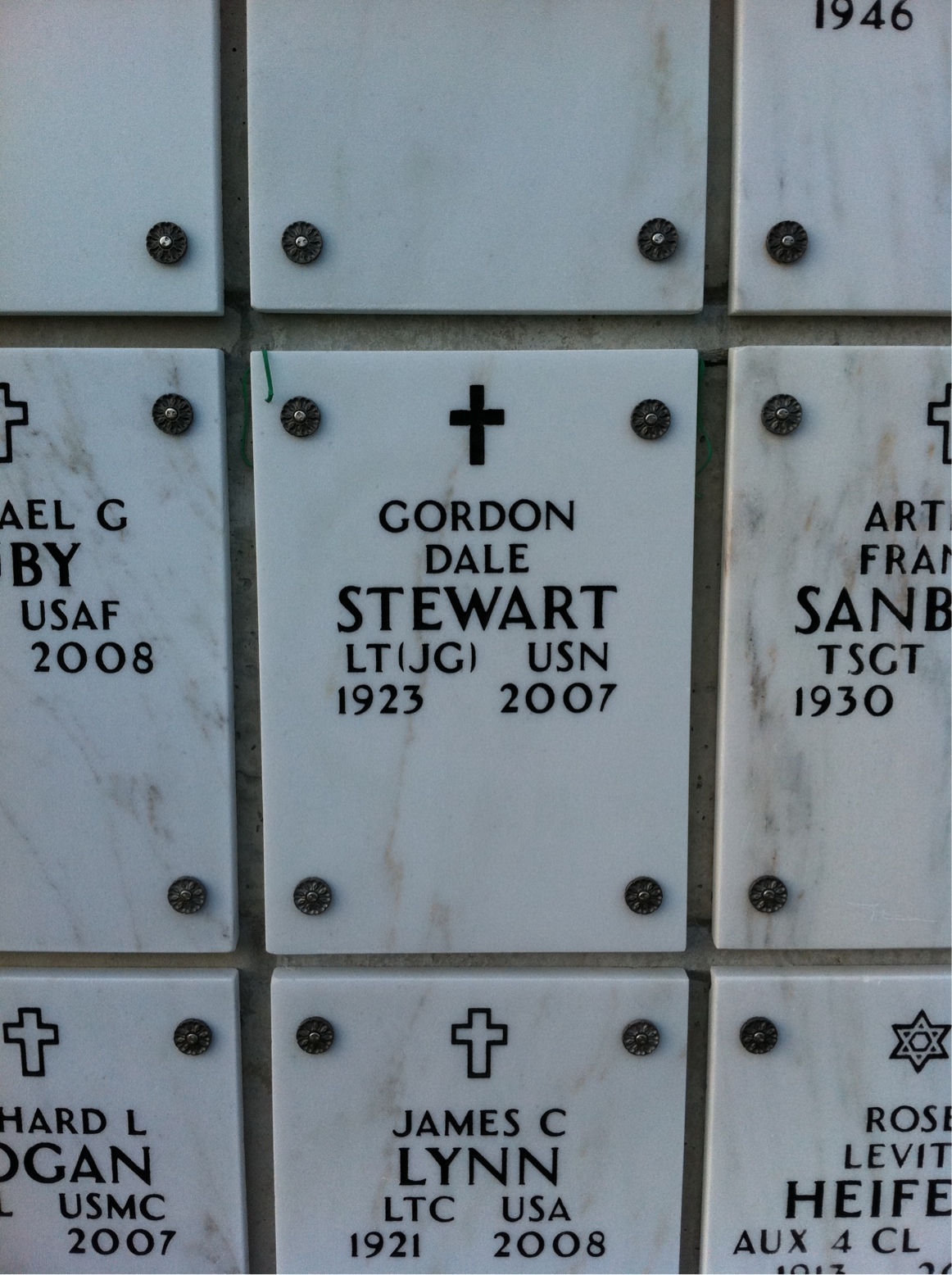 Gordon Stewart