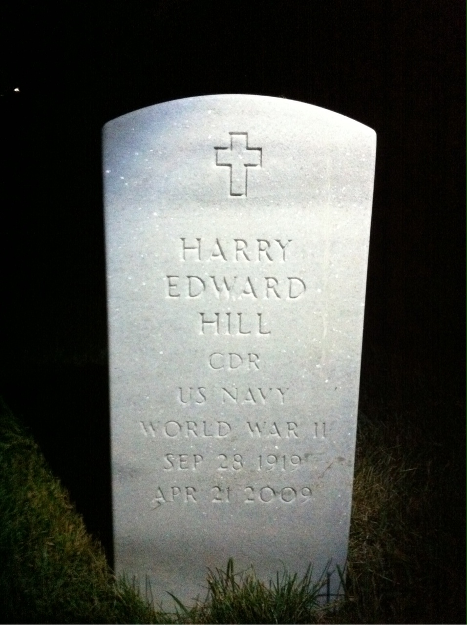 Harry Hill