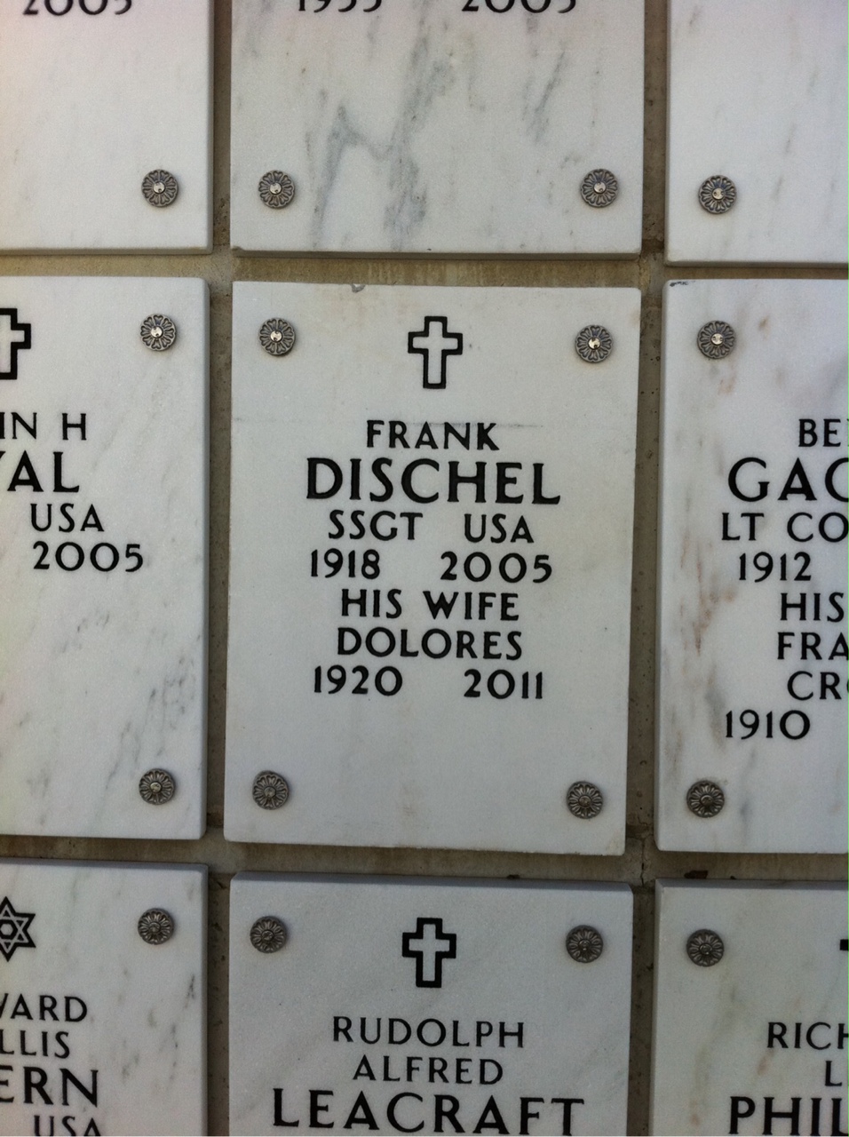 Frank Dischel