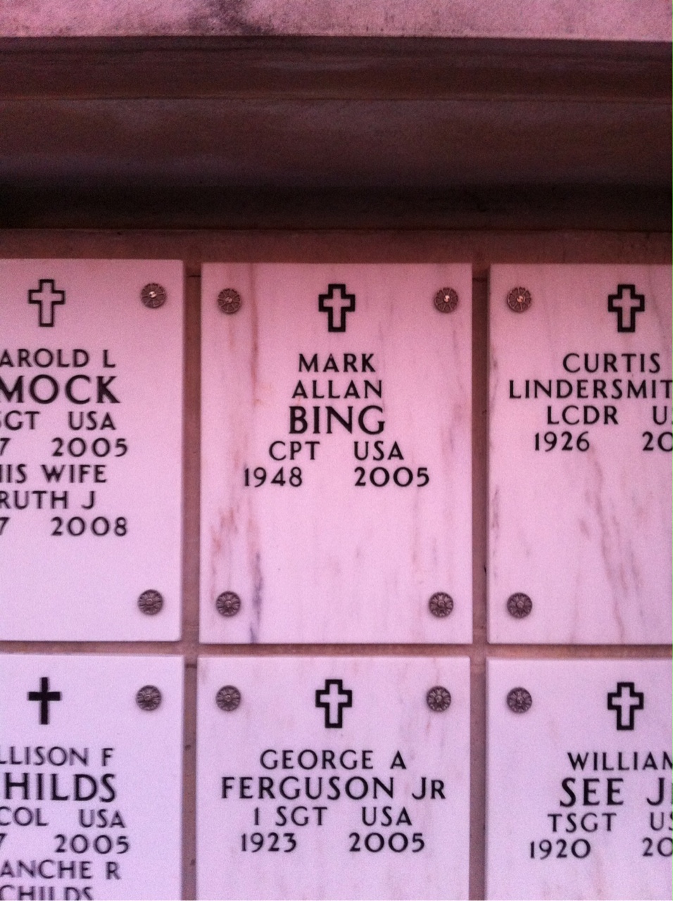 Mark Bing