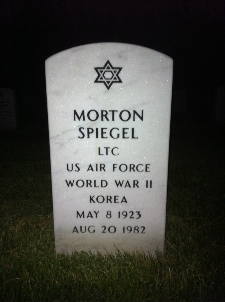 Morton Spiegel