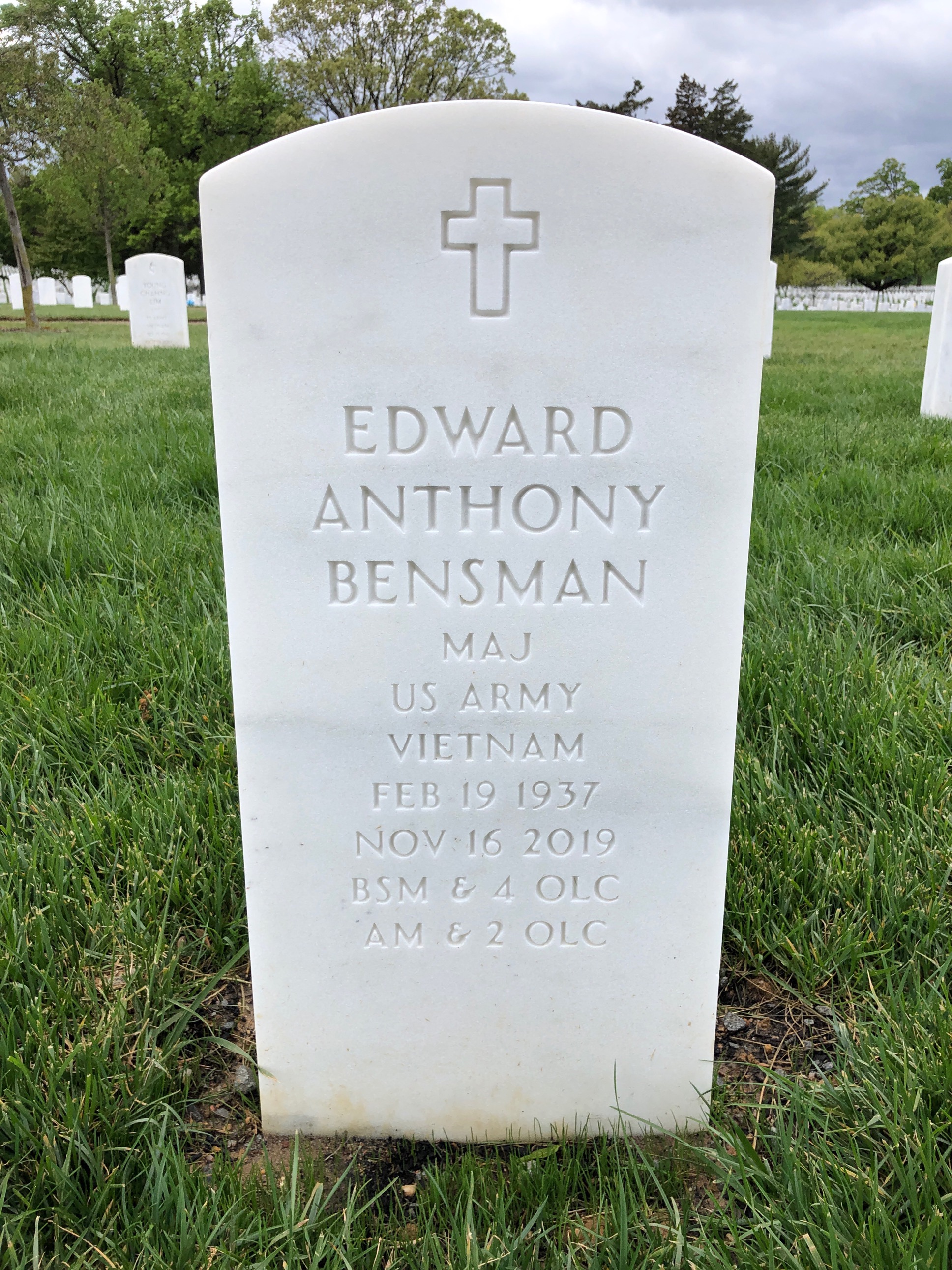 Edward Bensman