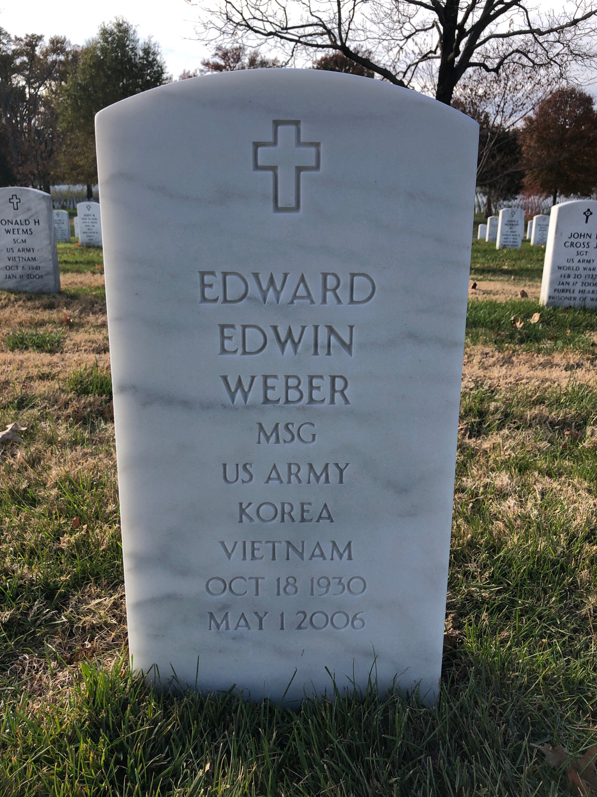 Edward Weber
