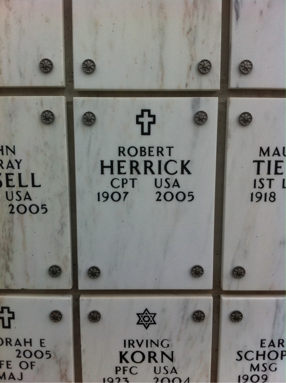 Robert Herrick