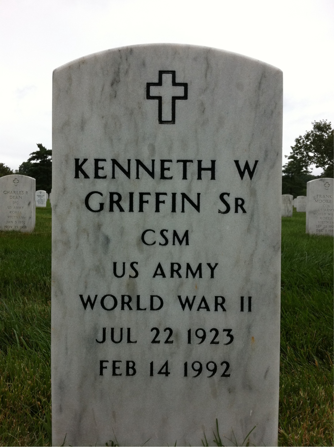 Kenneth Griffin