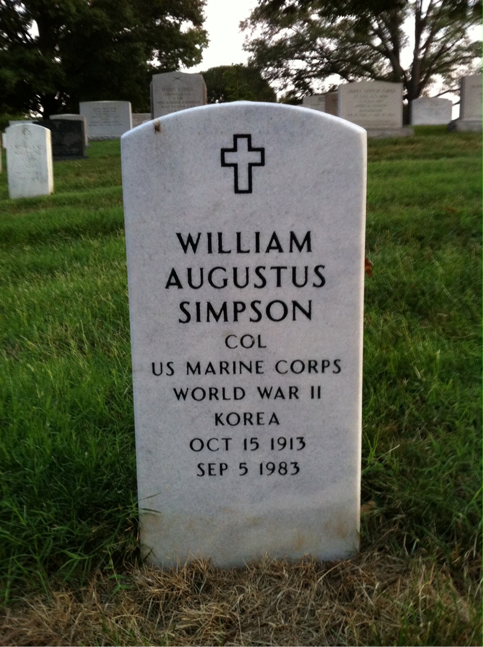William Simpson