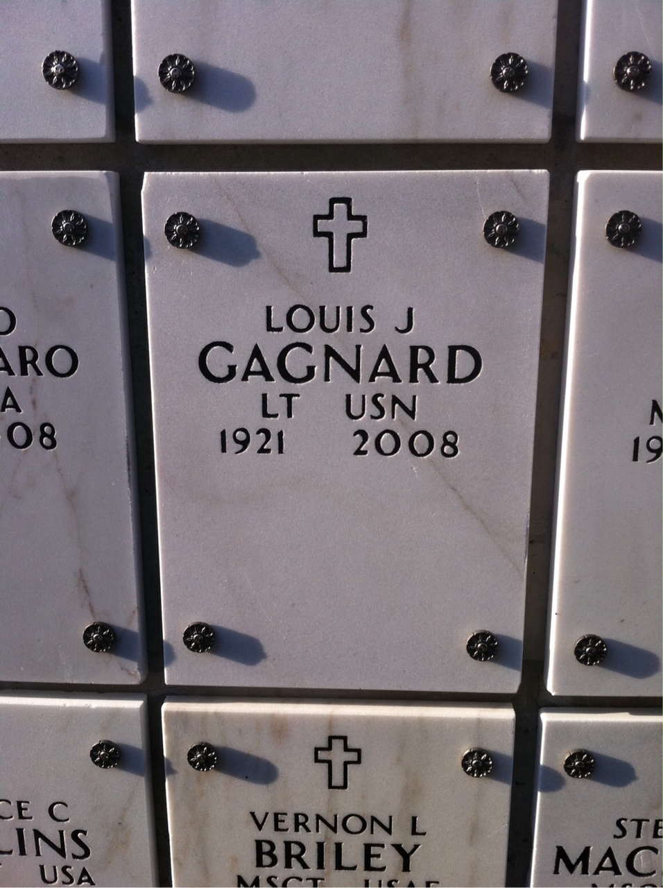 Louis Gagnard