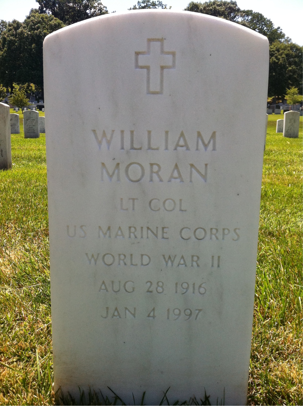 William Moran