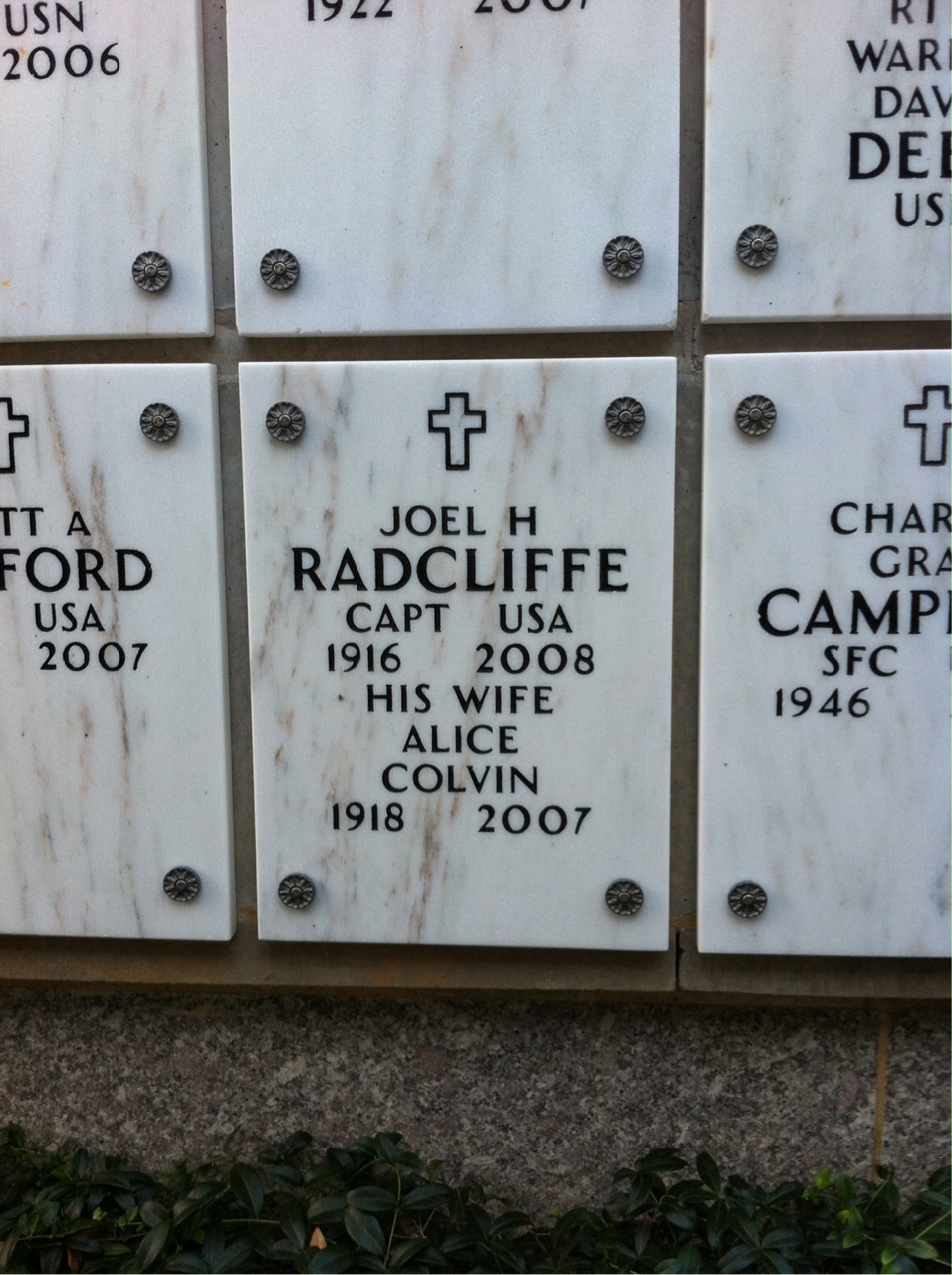 Joel Radcliffe