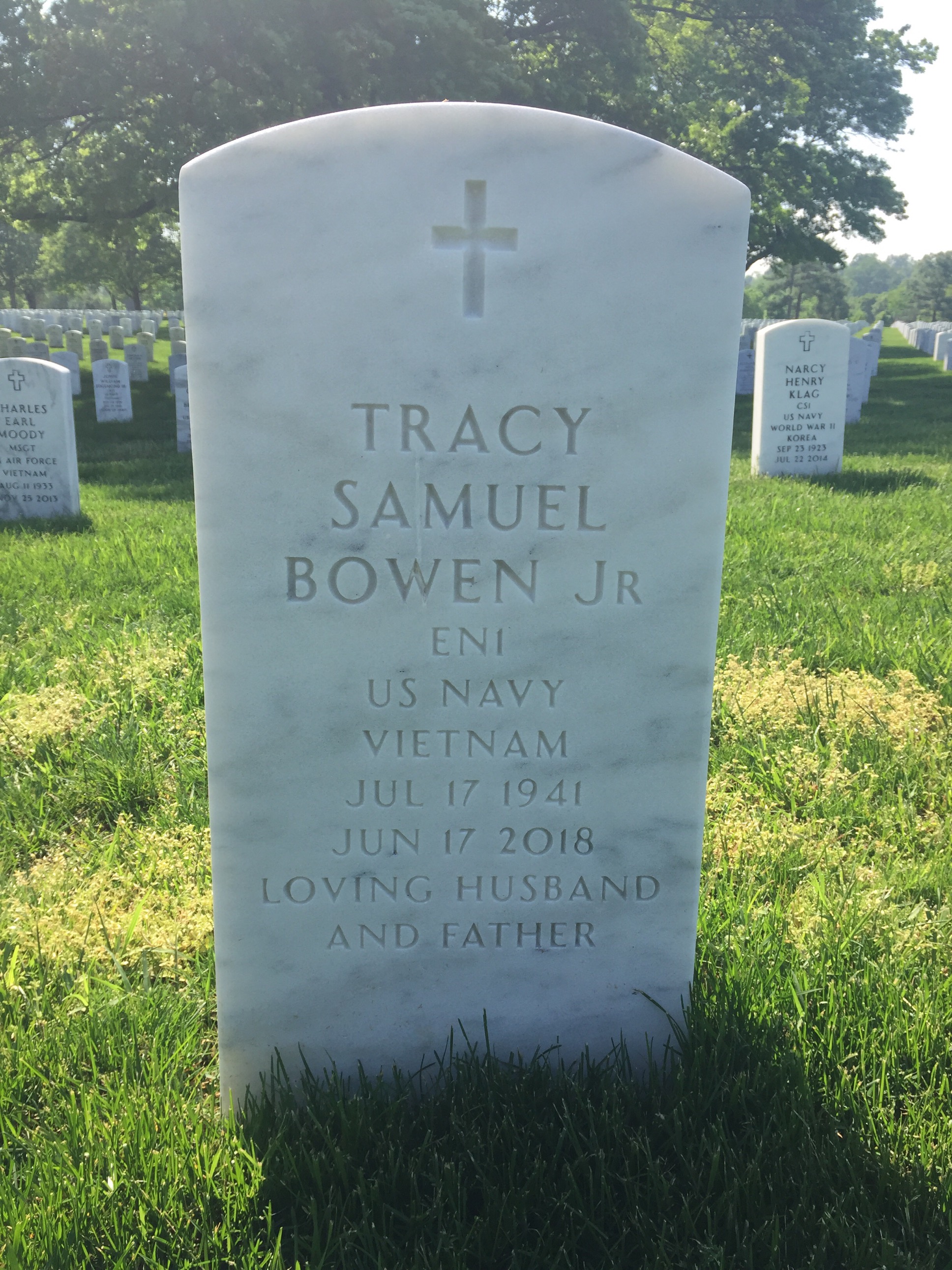 Tracy Samuel Bowen