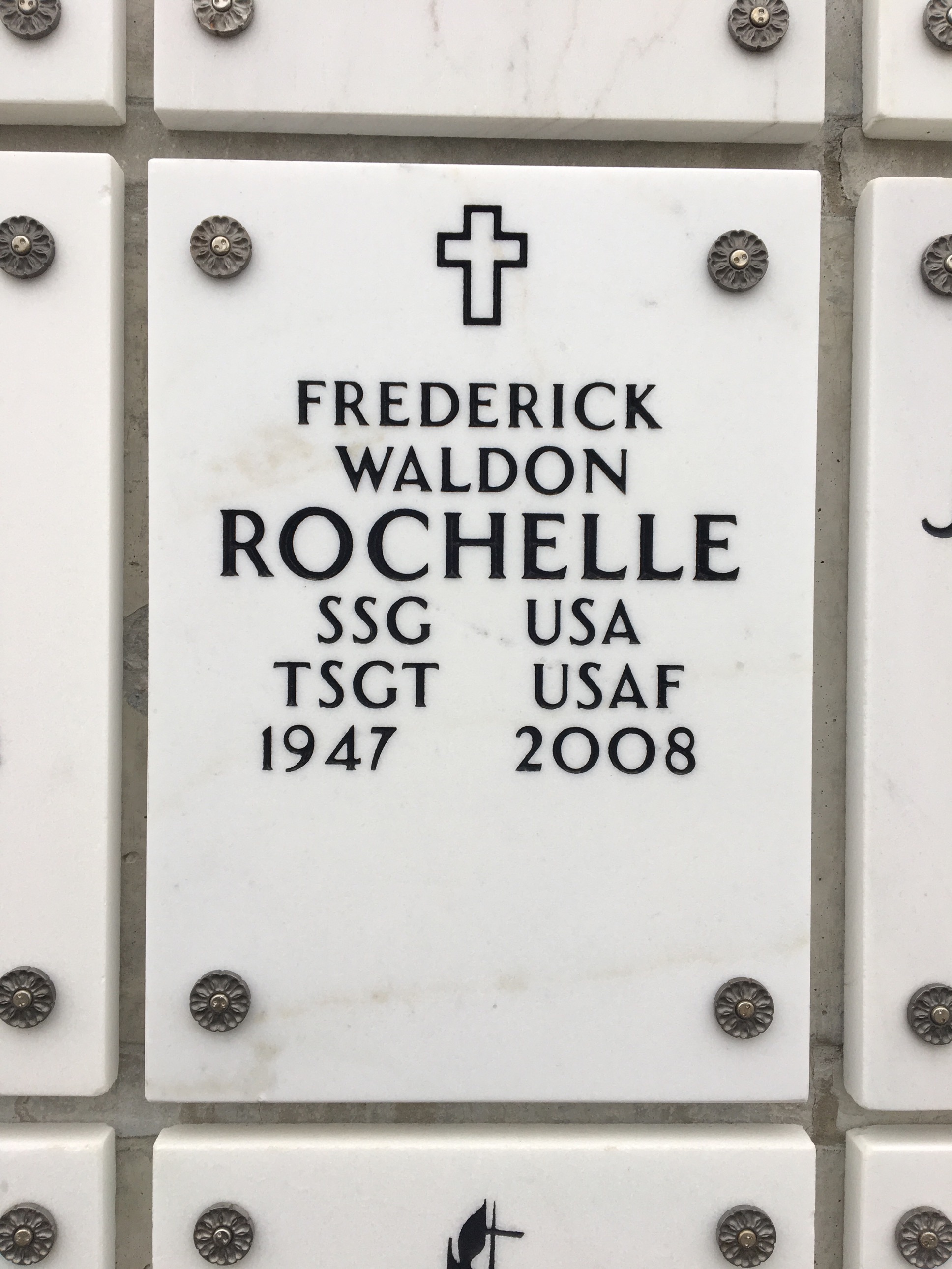 Frederick Waldon Rochelle