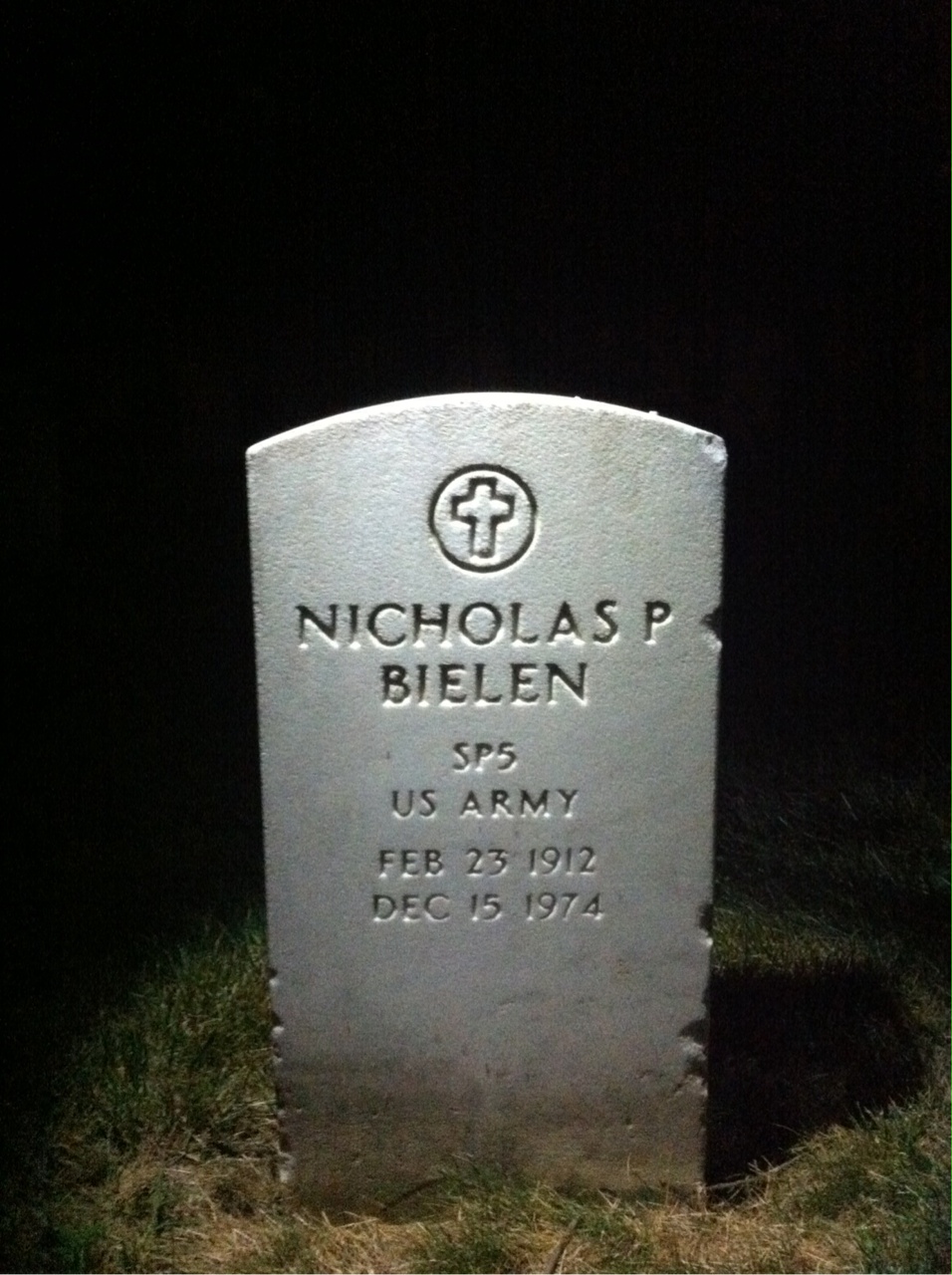 Nicholas Bielen