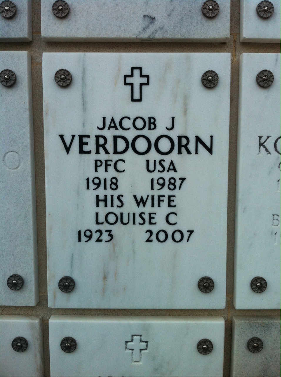 Jacob Verdoorn