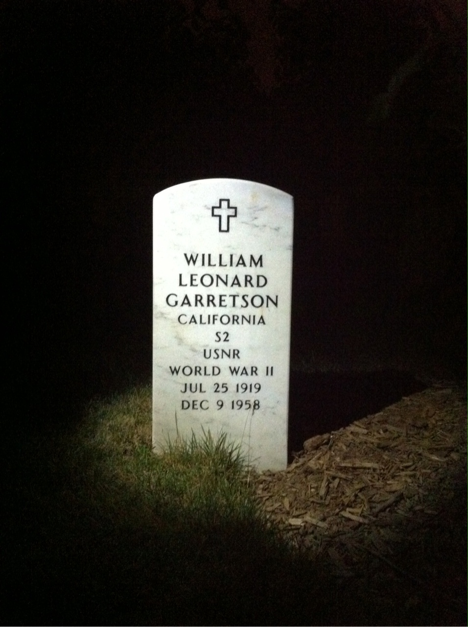 William Garretson