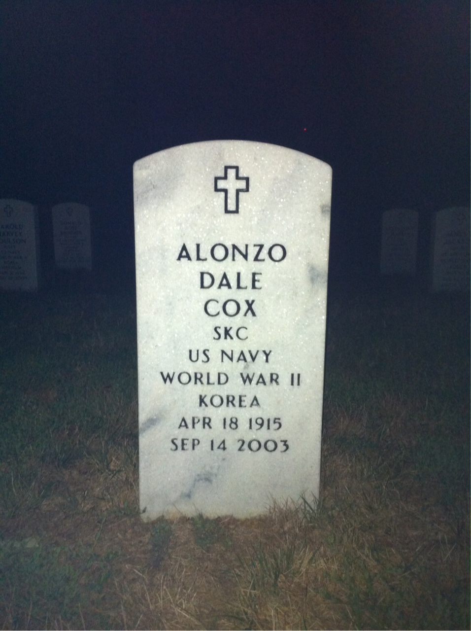 Alonzo Cox