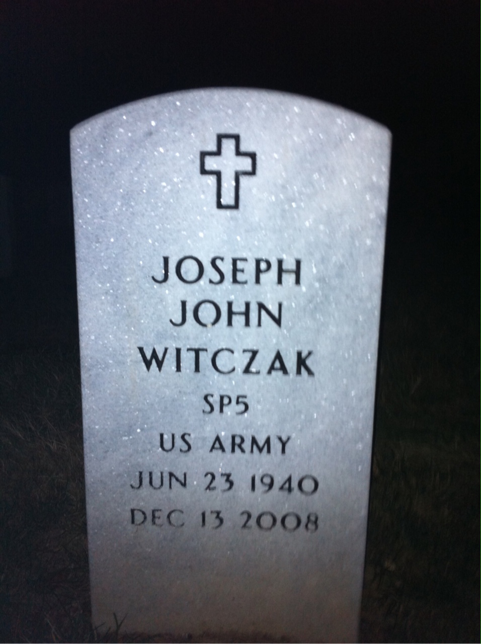 Joseph Witczak