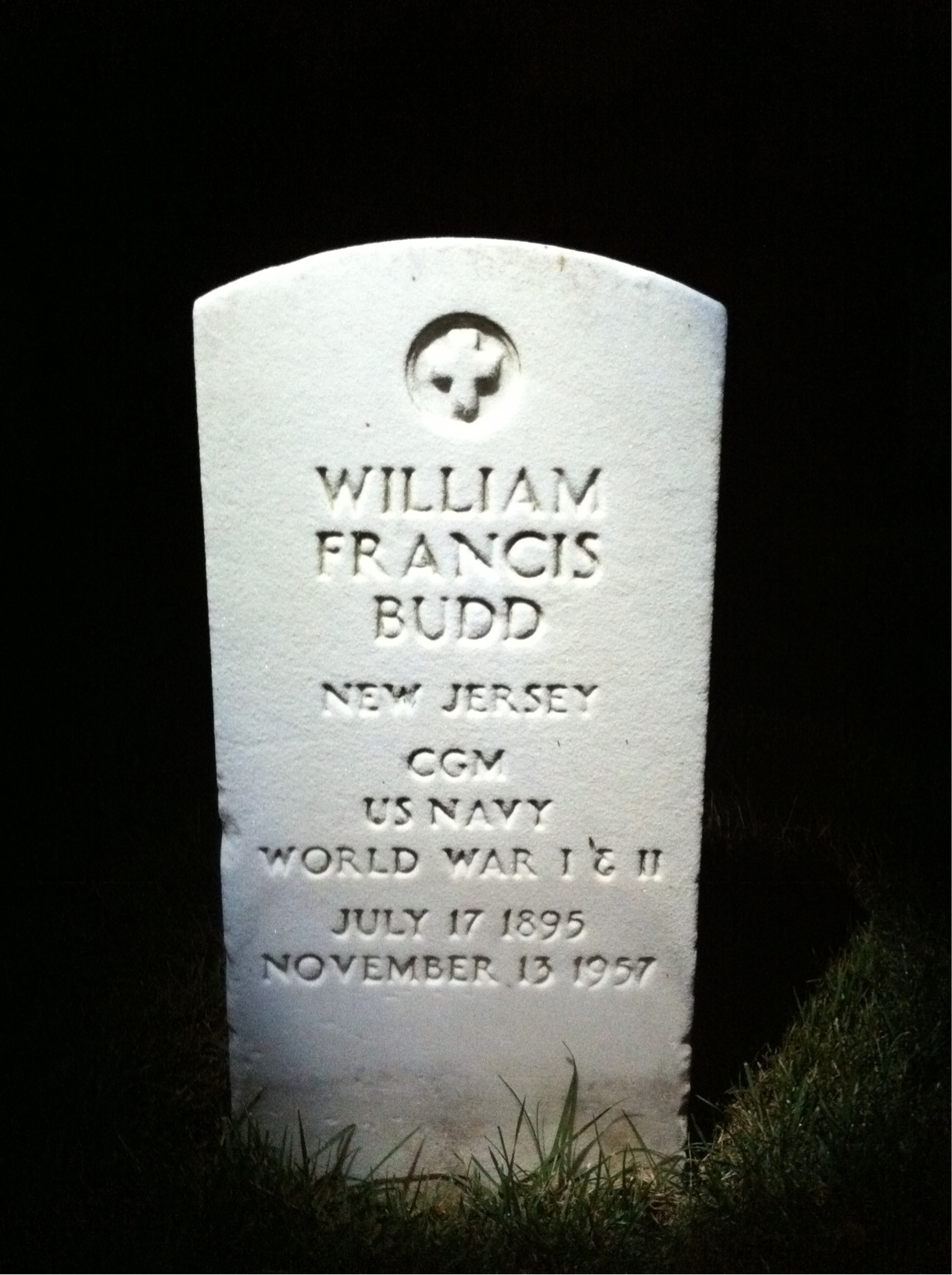 William Francis Budd