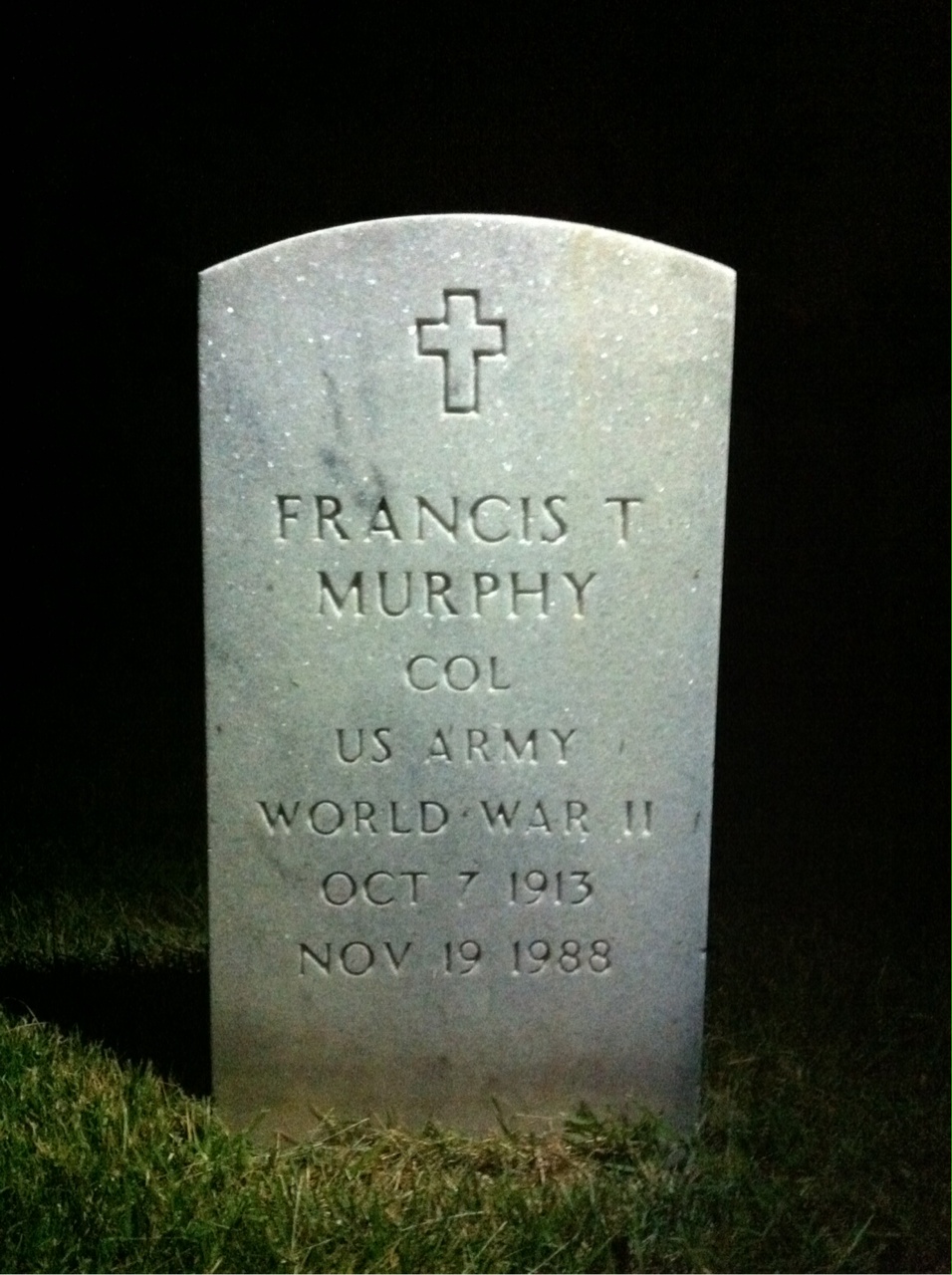 Francis Murphy