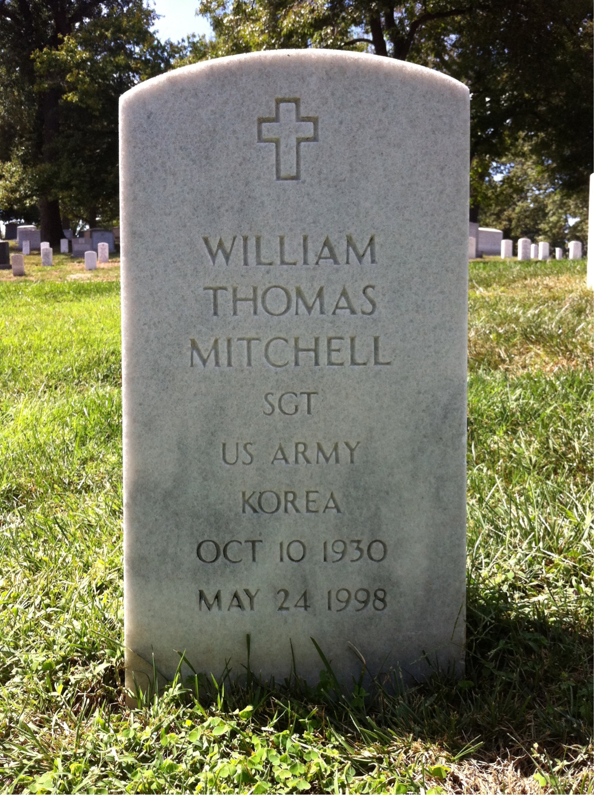 William Mitchell
