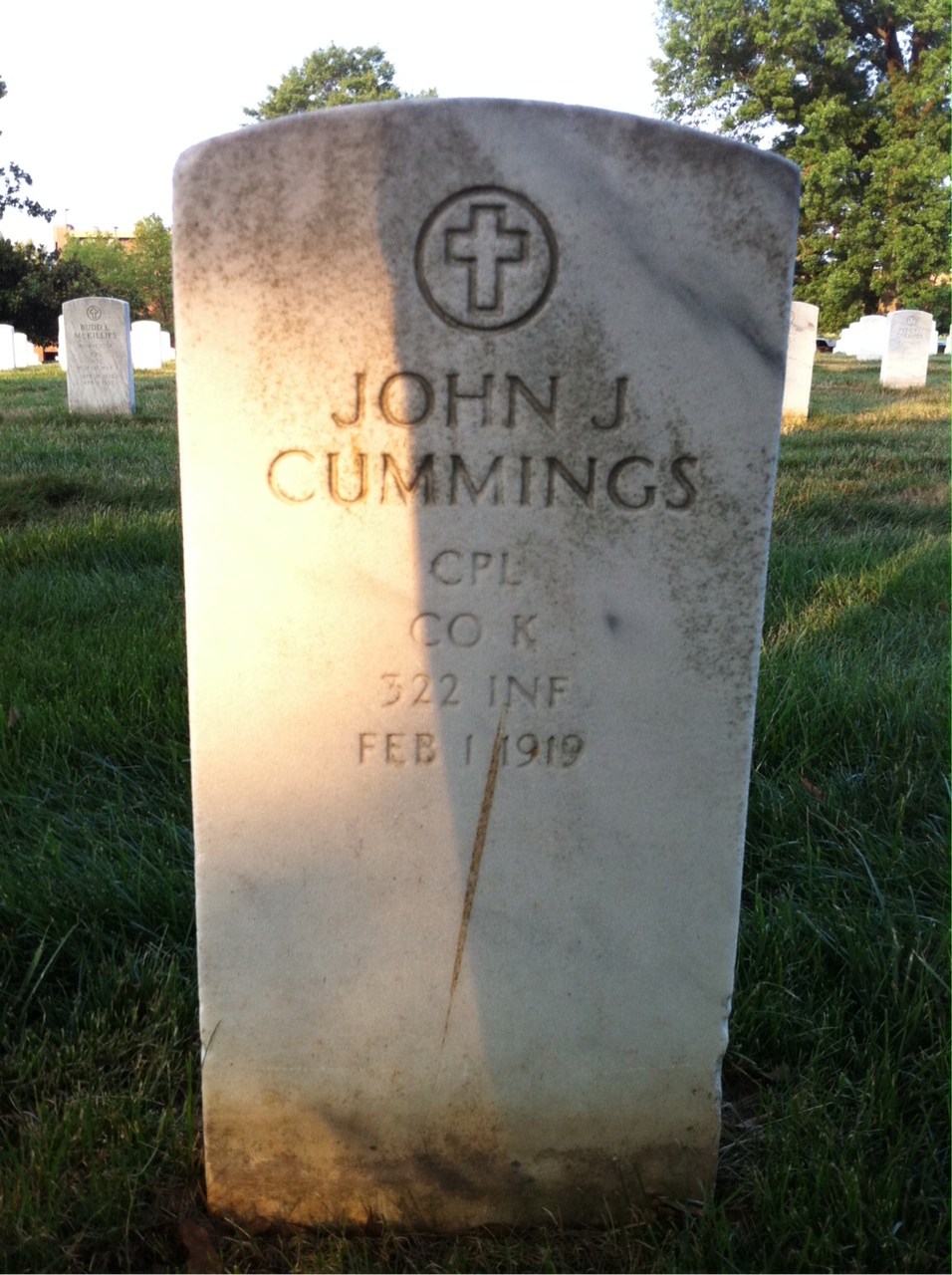 John Cummings