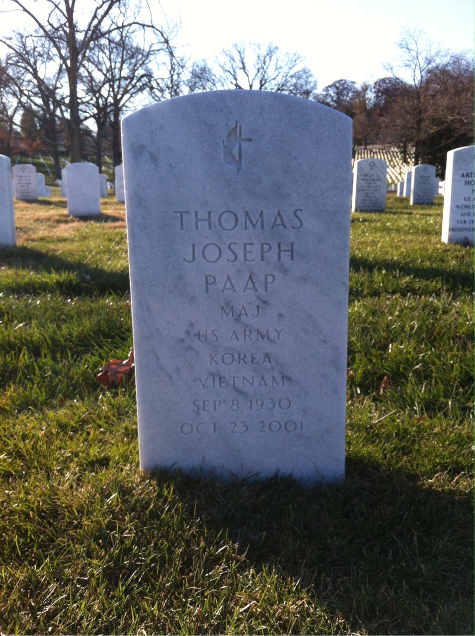 Thomas Joseph Paap