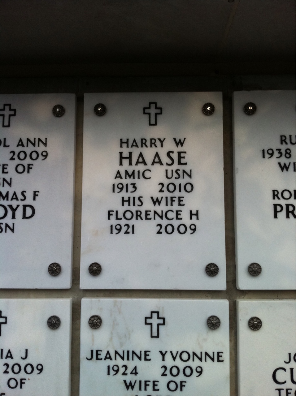 Harry Haase
