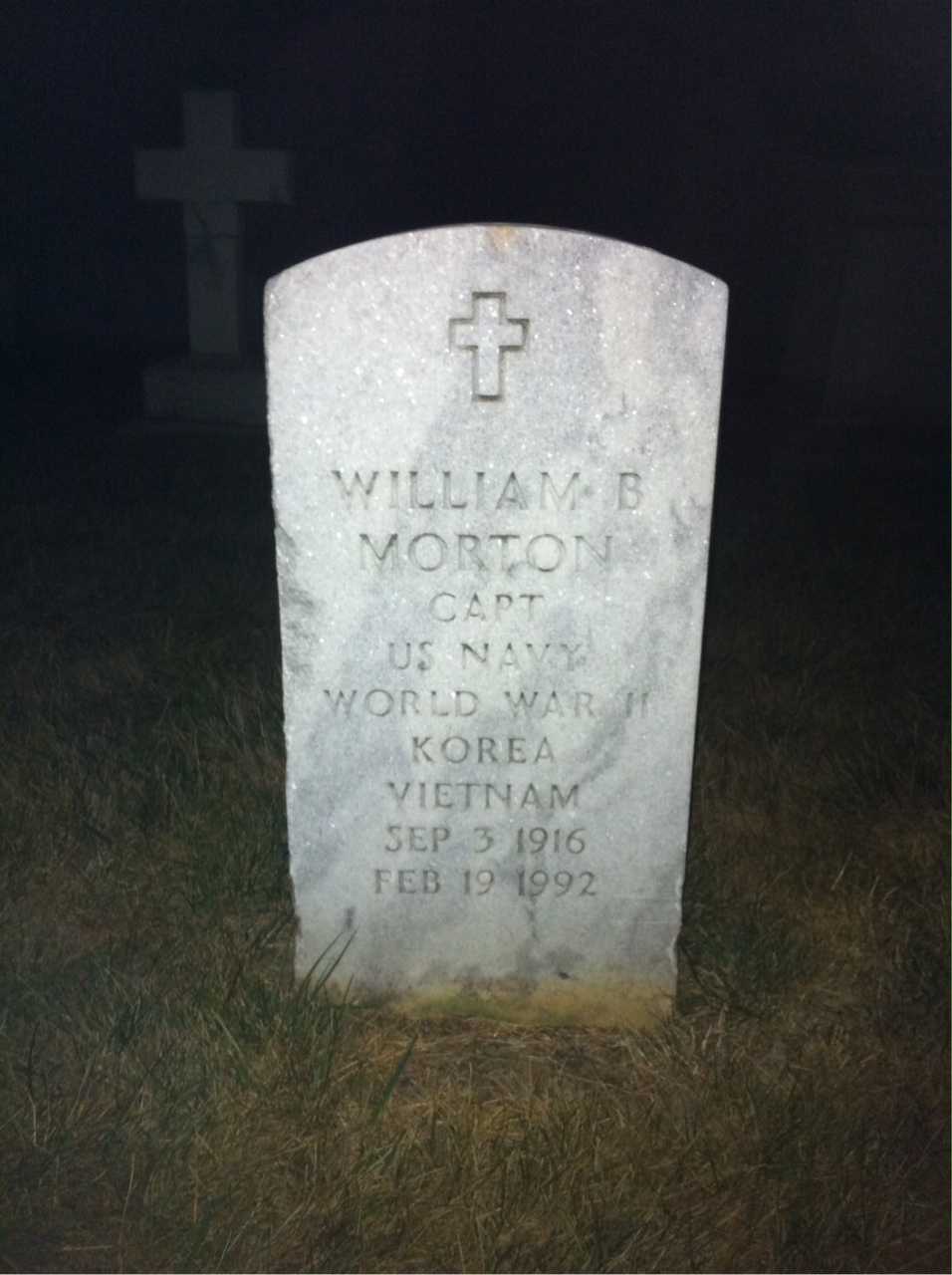 William Morton